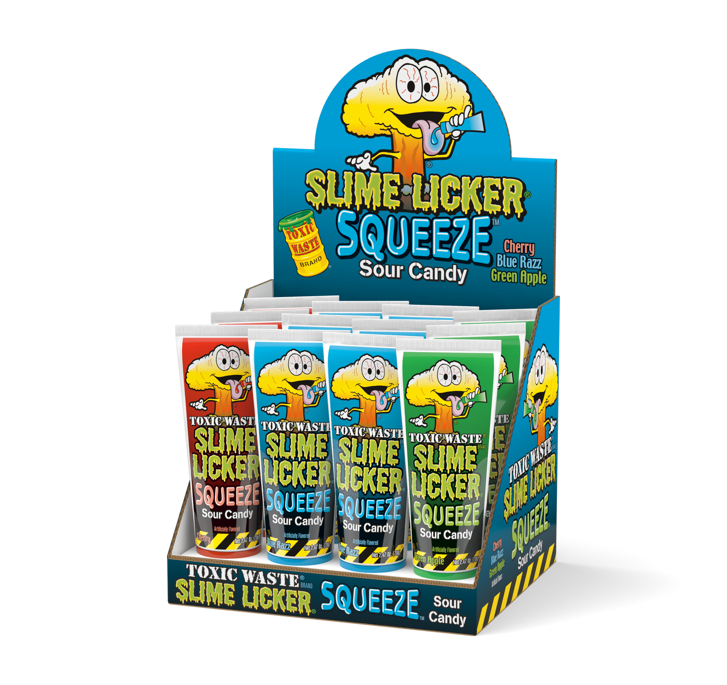 Slime Licker Squeeze