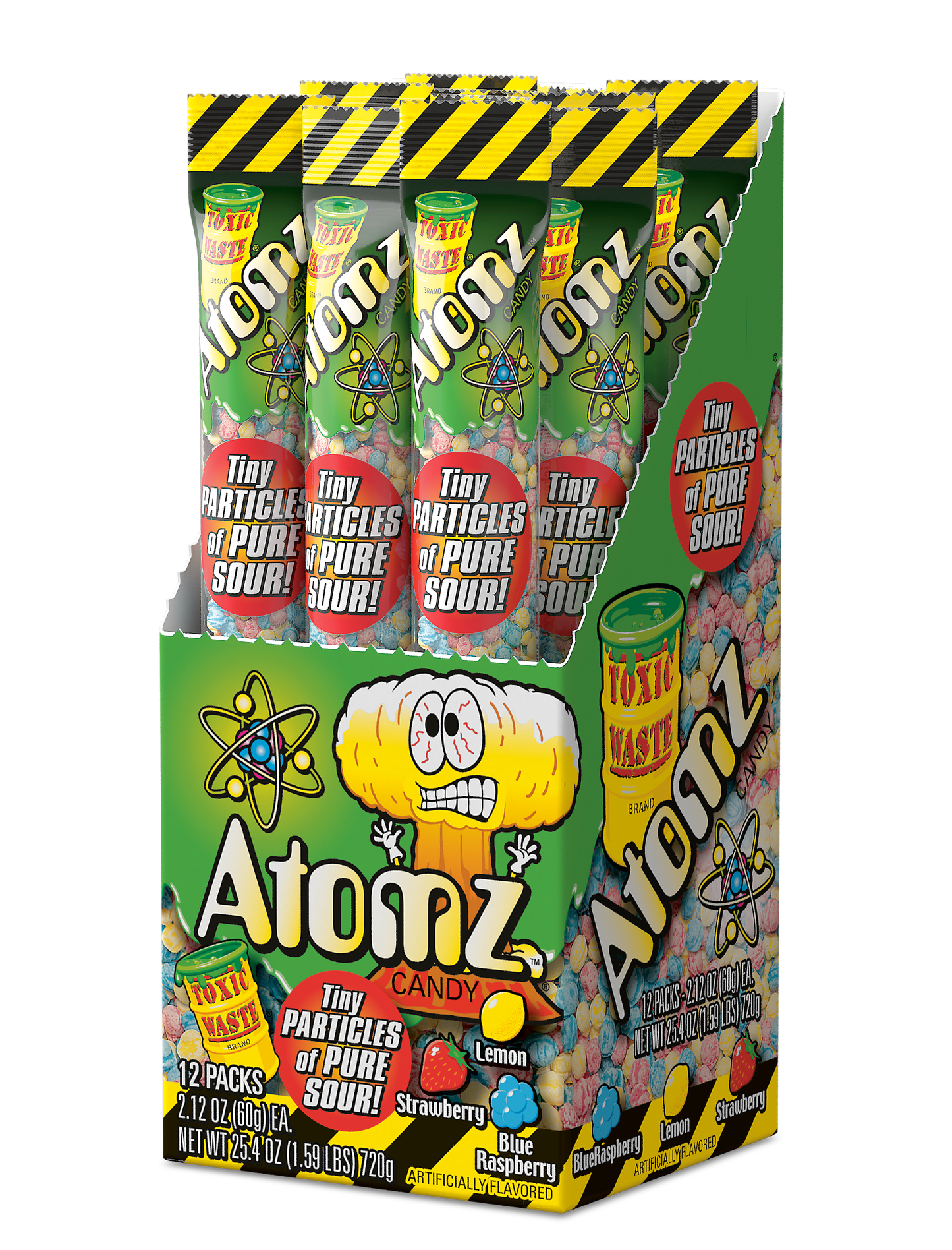 Atomz Flow Pack
