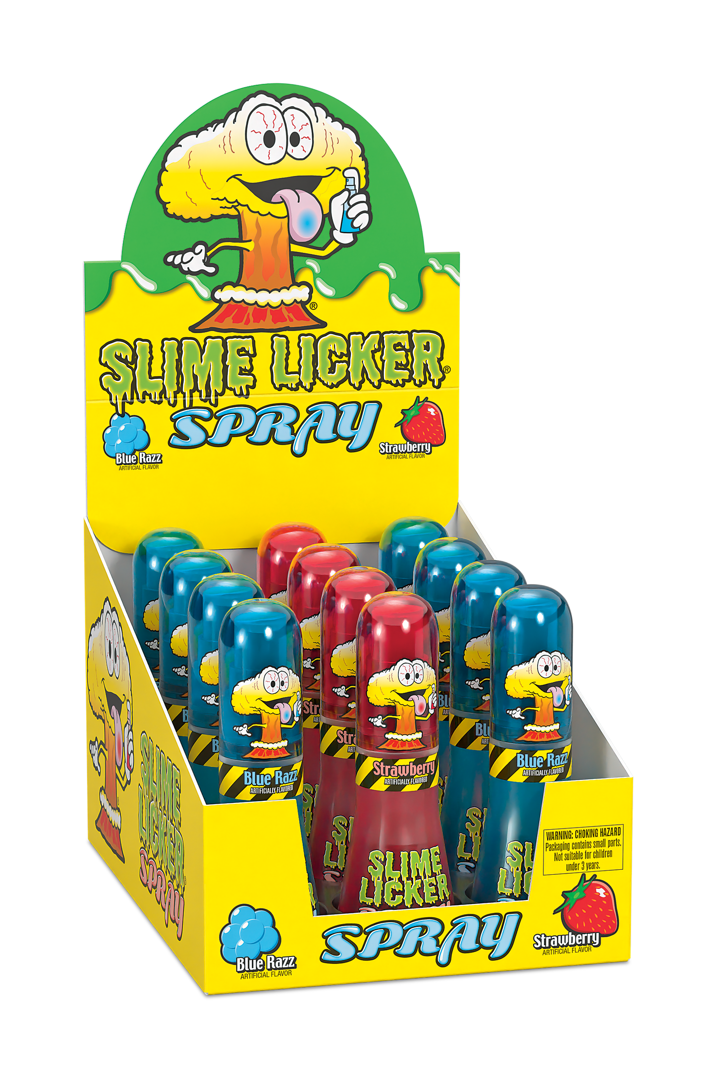 Slime Licker Spray