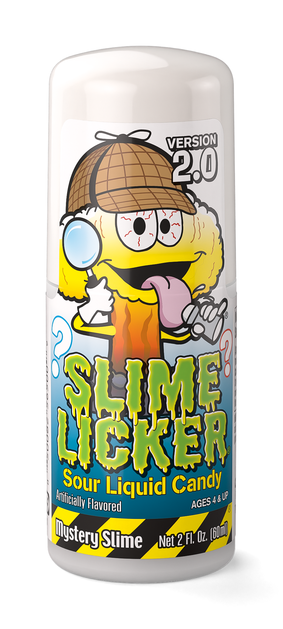 Mystery Slime Lickers