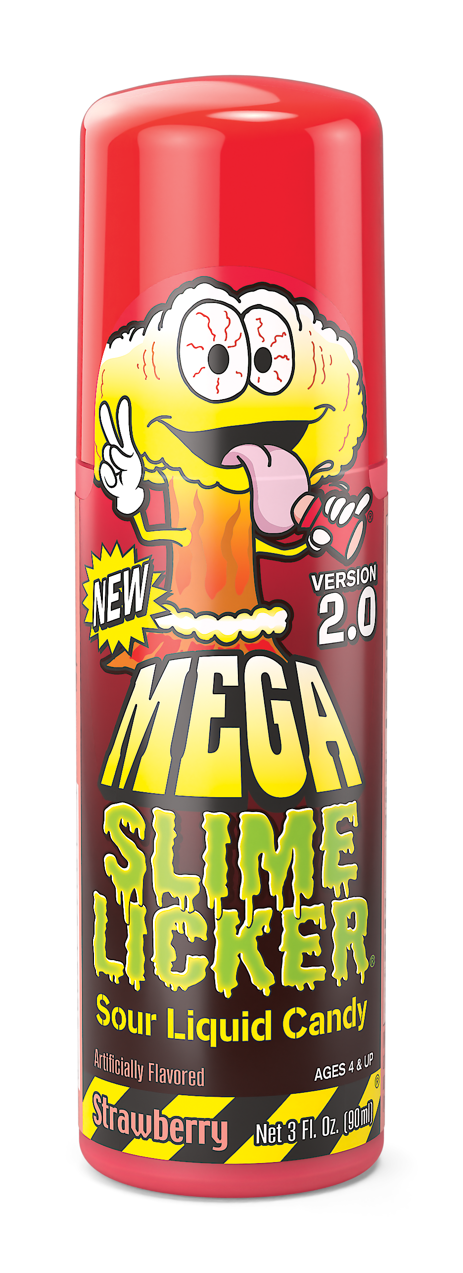 Mega Slime Licker 2.0
