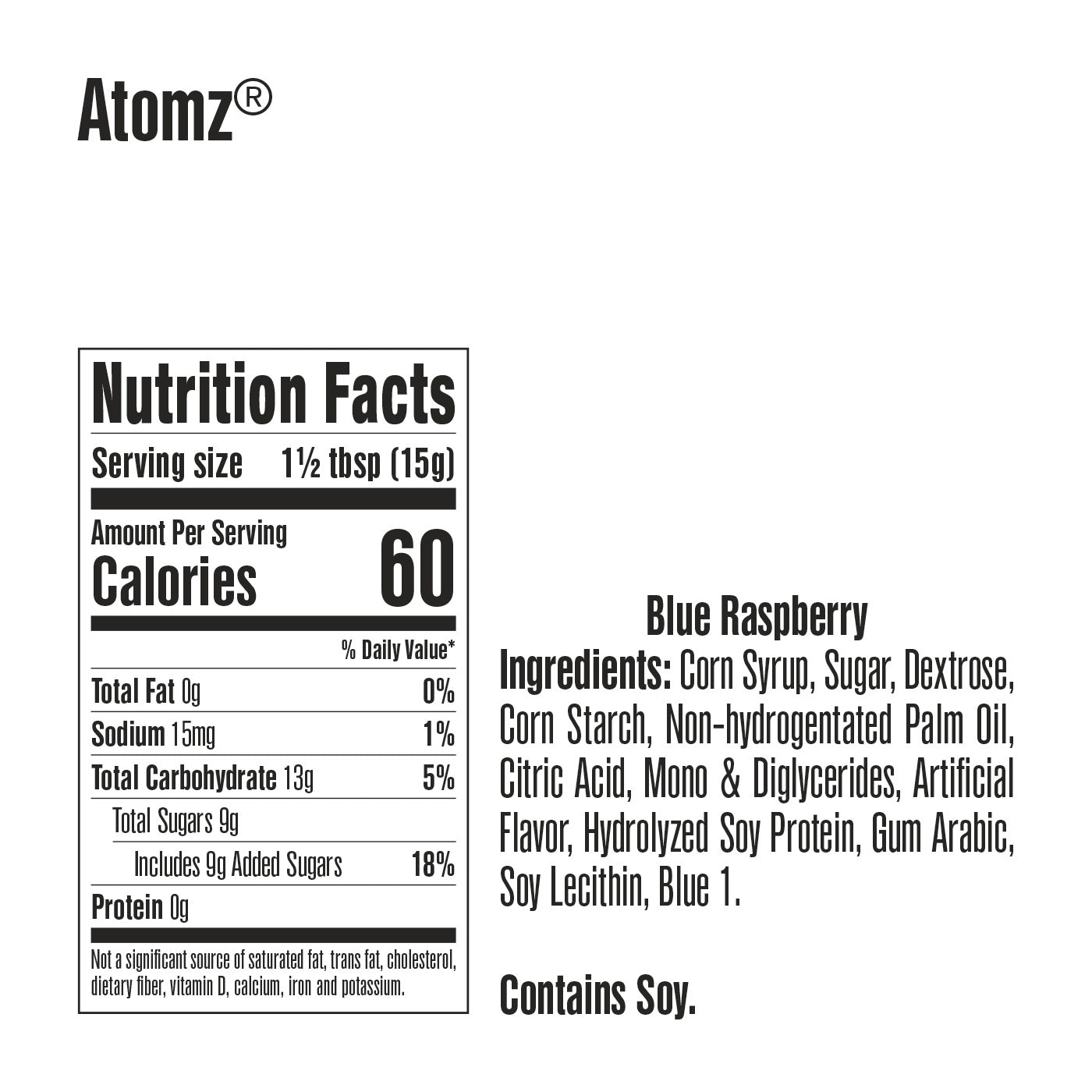 Toxic Waste Giant Blue Bank