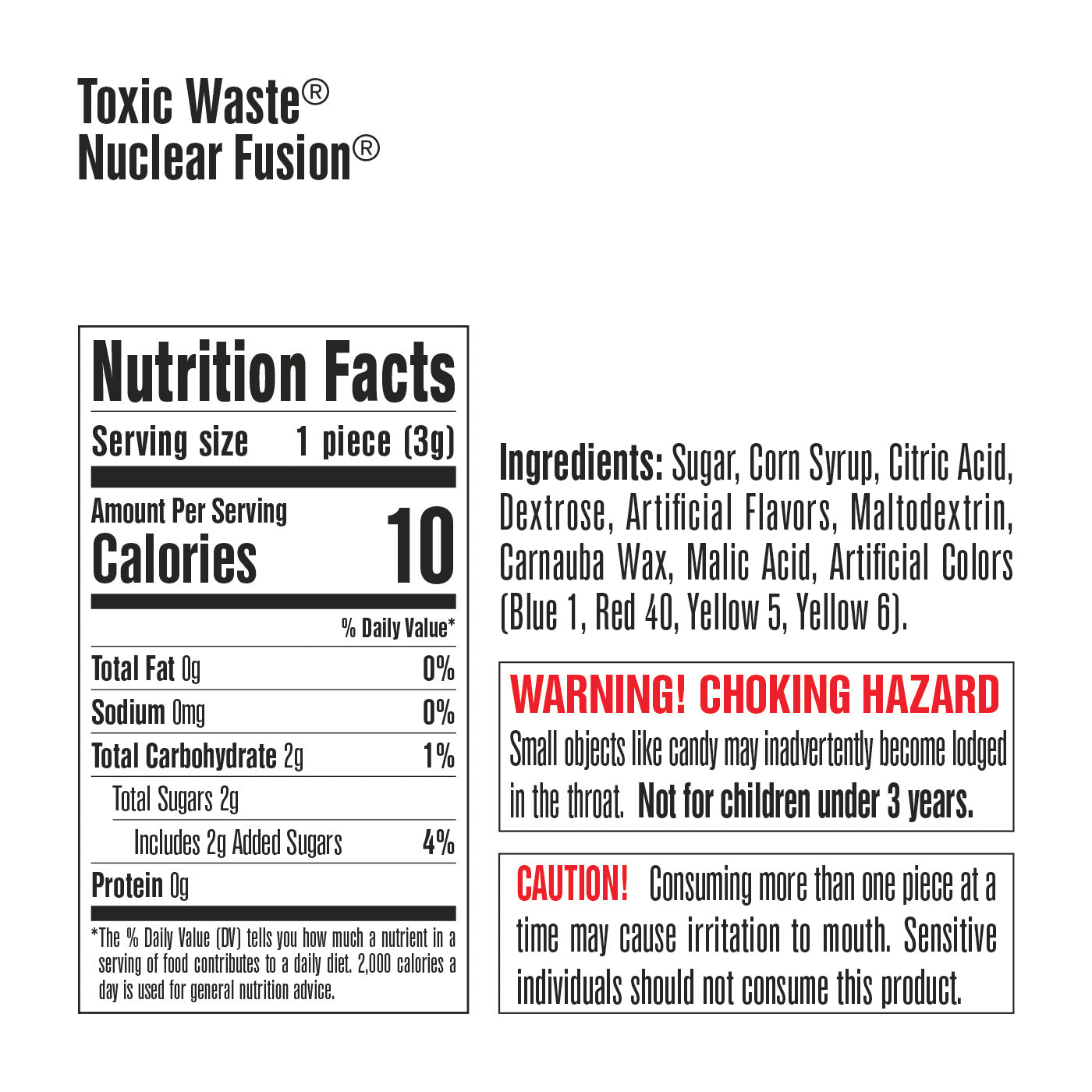 Nuclear Fusion Bulk Bag