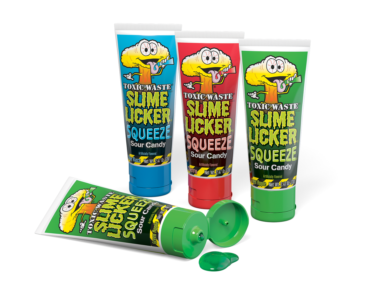 Slime Licker Squeeze