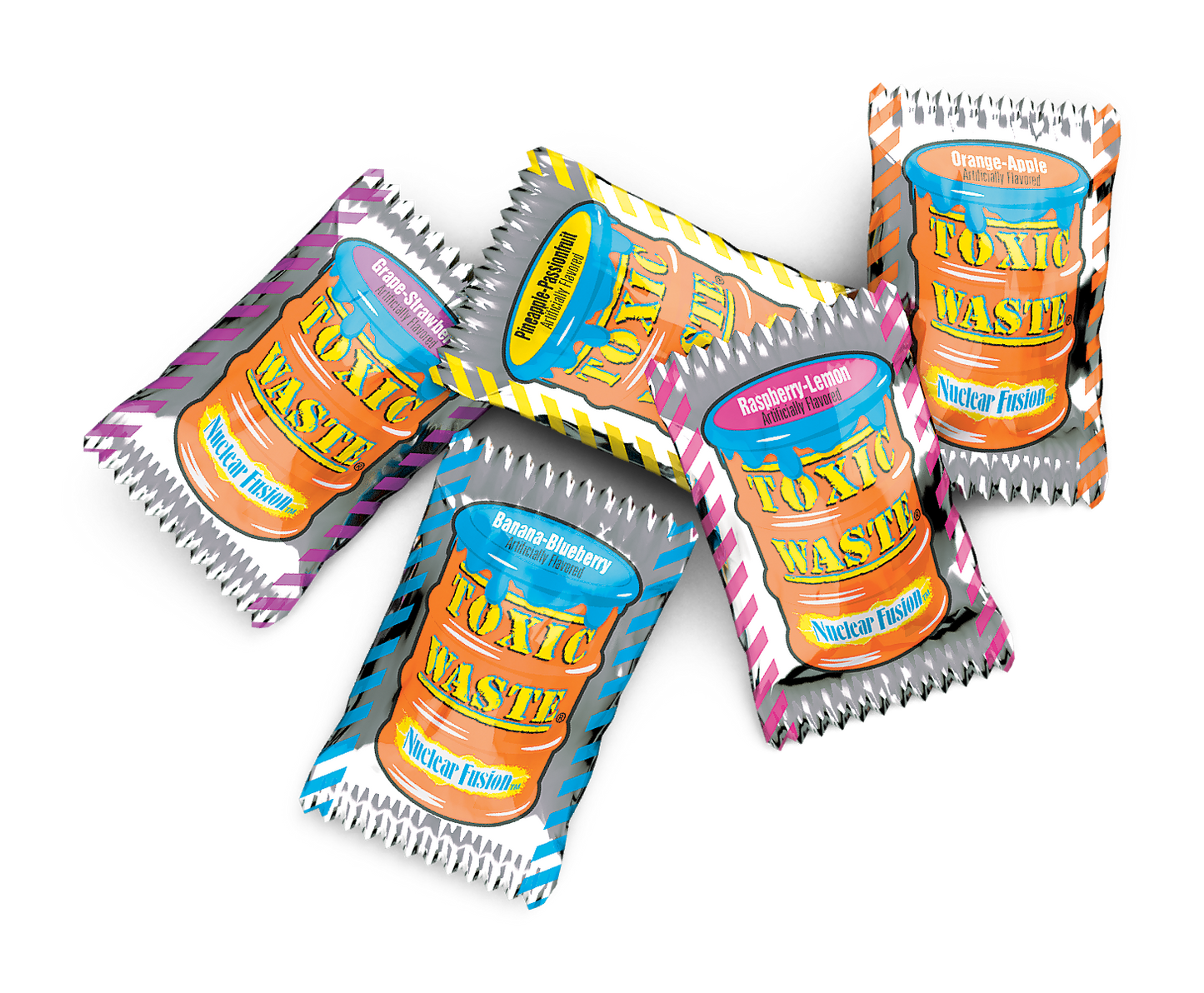 Nuclear Fusion Peg Bag
