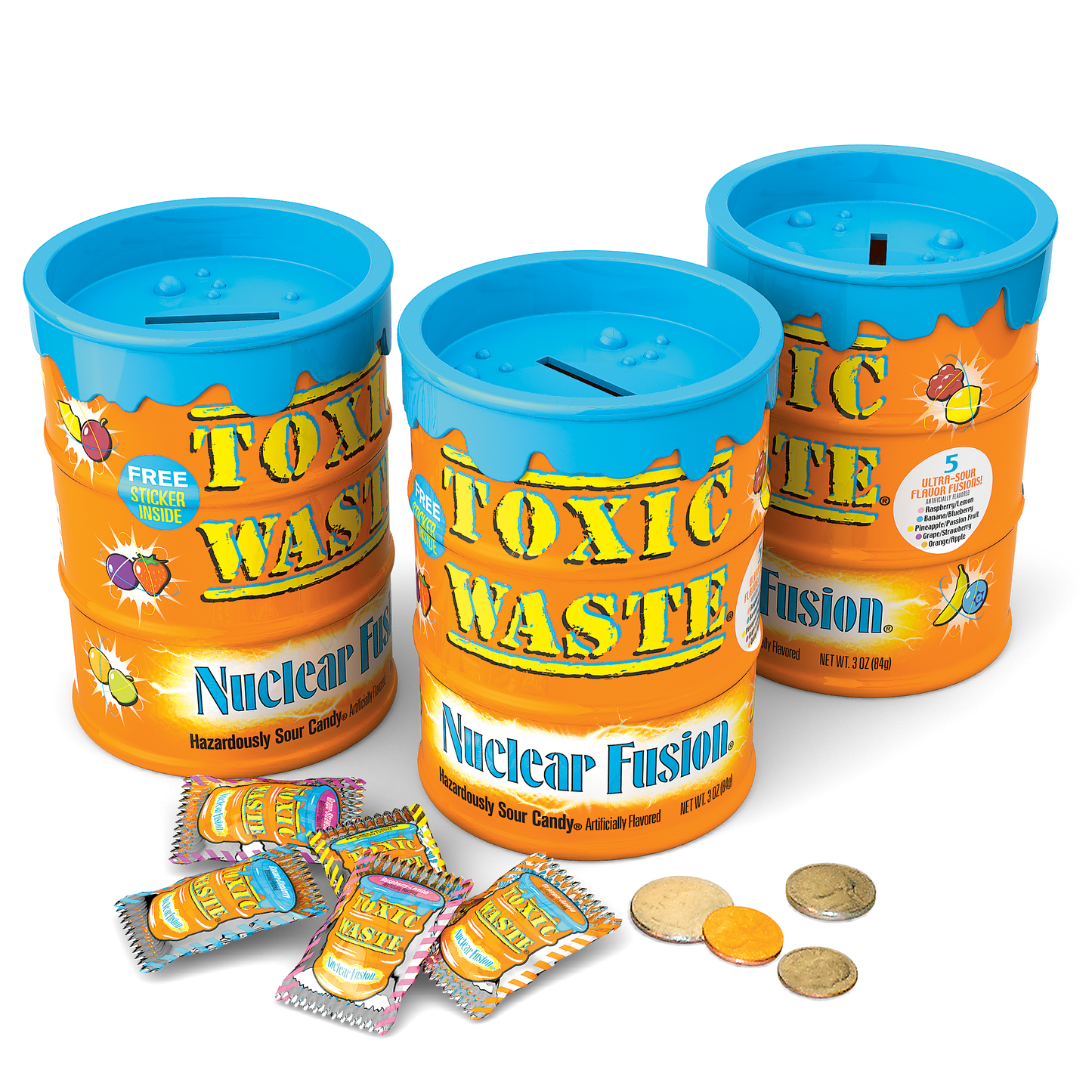 Nuclear Fusion Bank