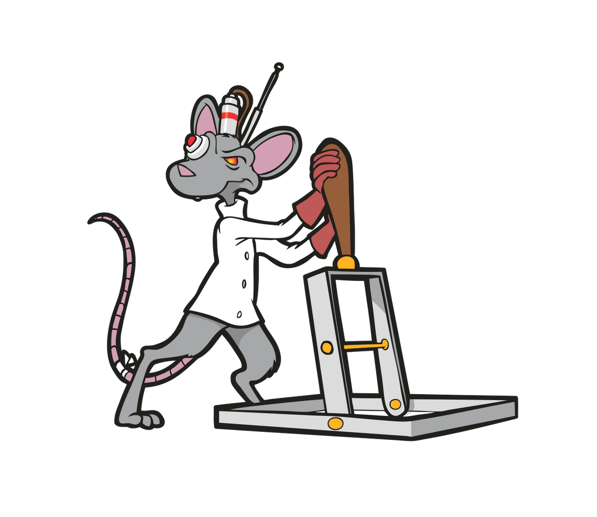 Hazmat the Lab Rat's Favorites