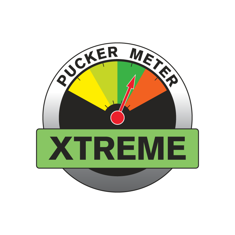 PUCKER METER: XTREME