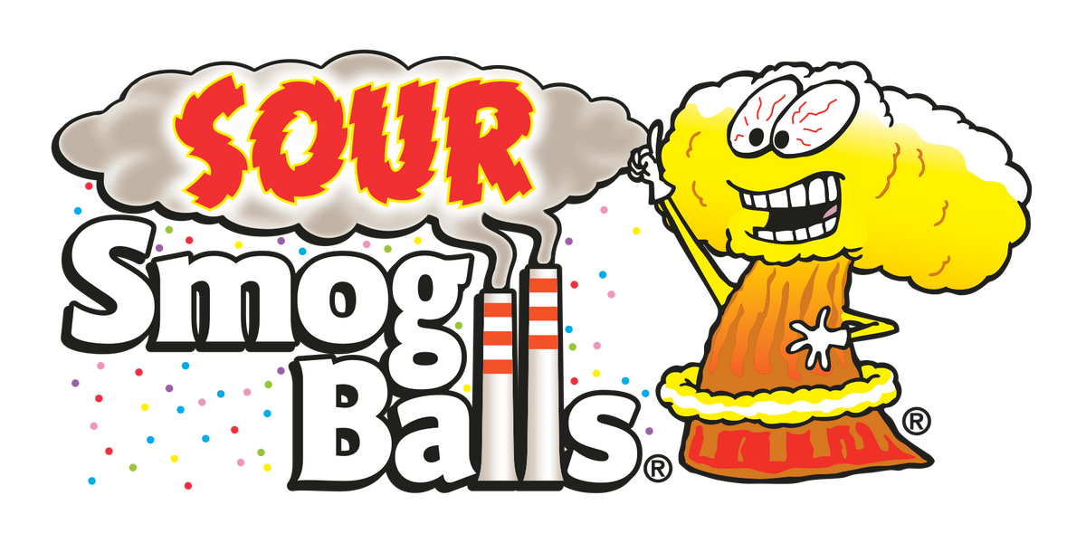 Sour Smog Balls