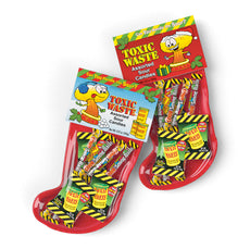 12405 Toxic Waste Christmas Stocking Units