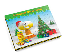 12475 Toxic Waste Advent Calendar