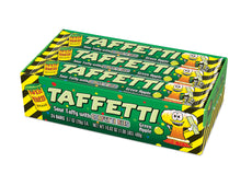 15020-A Taffetti Green Apple Display