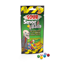 21003 Smog Balls Gusset Bag Unit