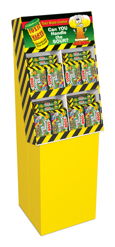 24048 Smog Balls Floor Display