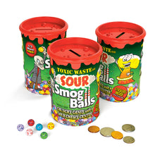 25004 Smog Balls Bank Unit