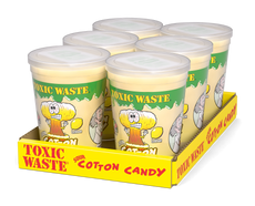 37012 Toxic Waste Cotton Candy Lemon Display