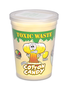 37012 Toxic Waste Cotton Candy Lemon Unit