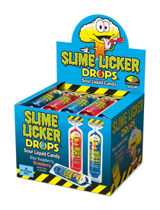 41025 Slime Licker Drops Display