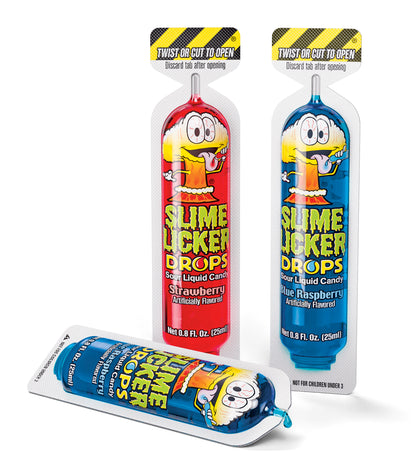 Slime Licker Drops 6-Pack