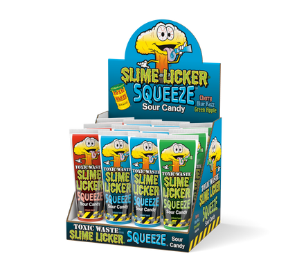 Slime Licker Squeeze