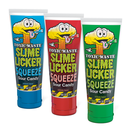 Slime Licker Squeeze