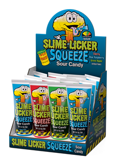 42070 Slime Licker Squeeze Display