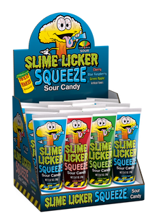 42070 Slime Licker Squeeze Display