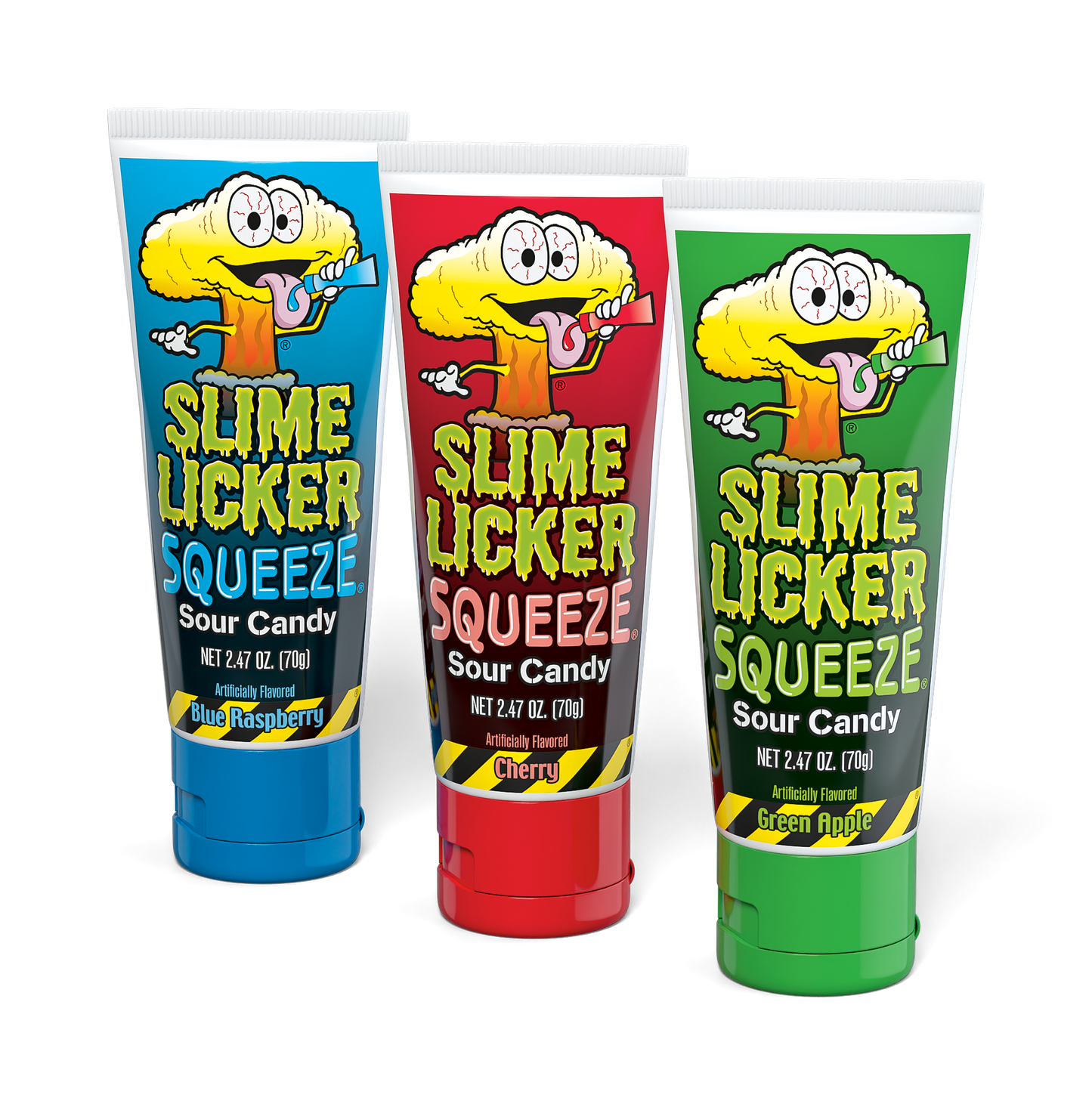 Slime Licker Squeeze