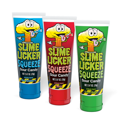 Slime Licker Squeeze