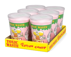 47012 Toxic Waste Cotton Candy Watermelon Display