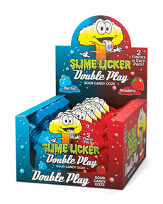 54040 Slime Licker Double Play Display