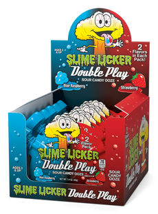 54040 Slime Licker Double Play Display