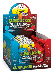 54040 Slime Licker Double Play Display