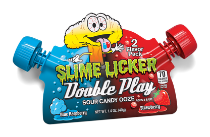 Slime Licker Double Play