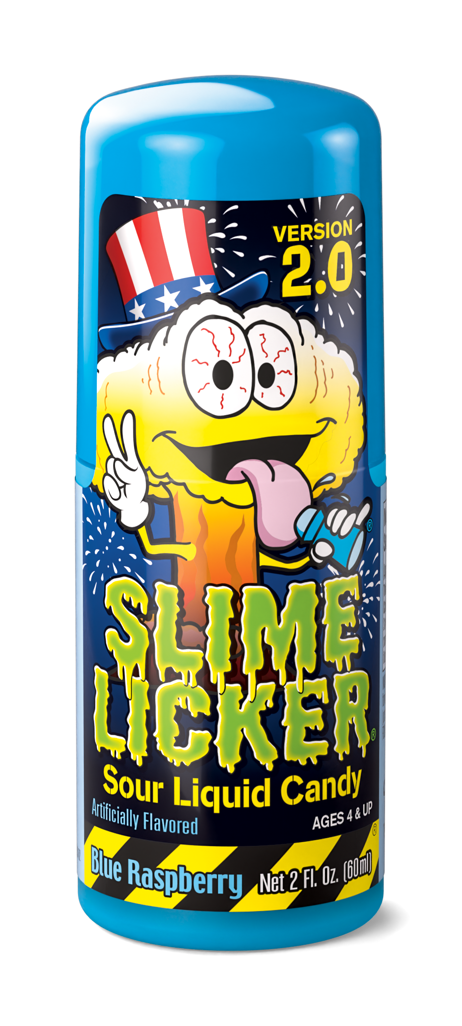 Fourth of July Slime Lickers