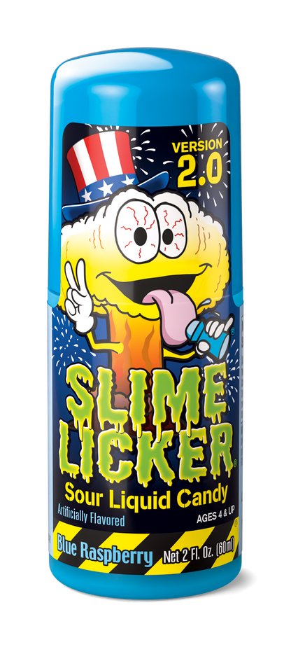 Patriotic Slime Lickers