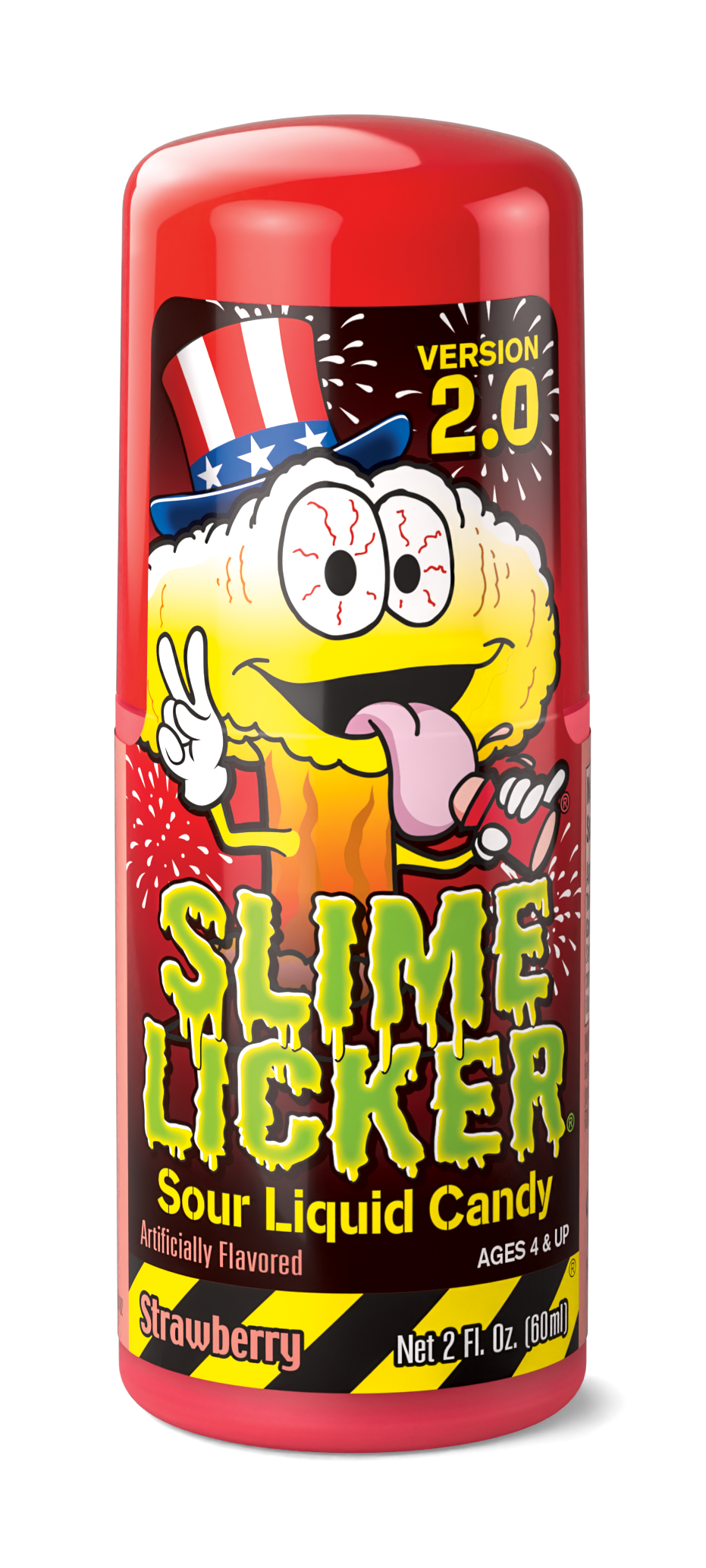 Fourth of July Slime Lickers