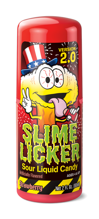 Patriotic Slime Lickers