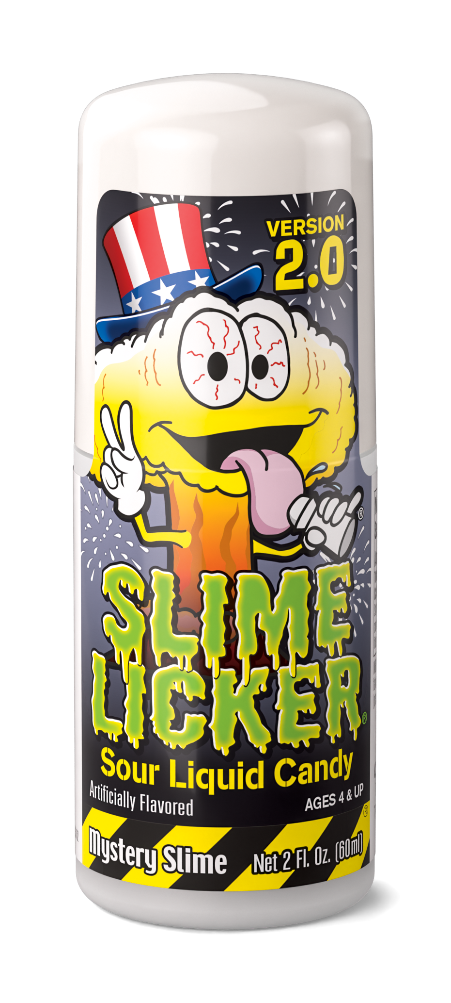 Fourth of July Slime Lickers