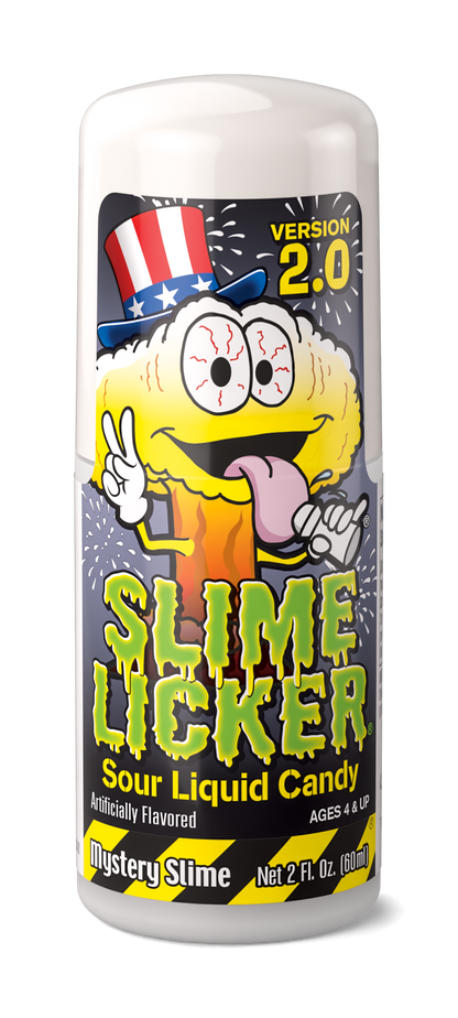 Patriotic Slime Lickers
