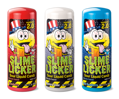 Patriotic Slime Lickers