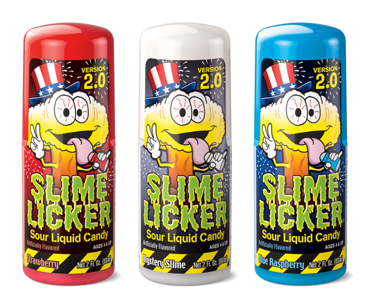 Fourth of July Slime Lickers