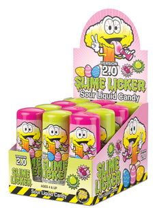 71002 Easter Slime Licker Display
