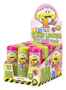 71002 Easter Slime Licker Display