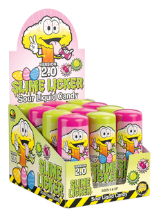 71002 Easter Slime Licker Display
