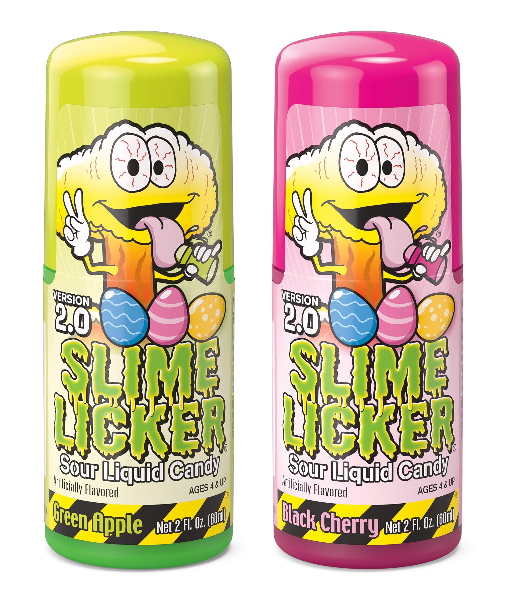 Toxic Waste Easter Slime Lickers — product image