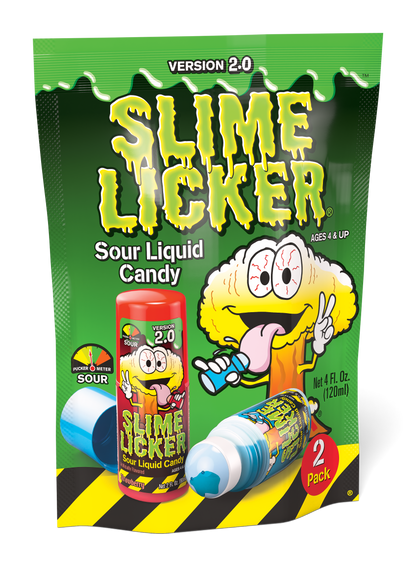 Slime Licker 2.0