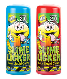 75002 Slime Licker 2.0 Blue Razz & Strawberry Units