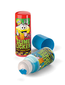 75002 Slime Licker 2.0 Blue Razz & Strawberry Tableau