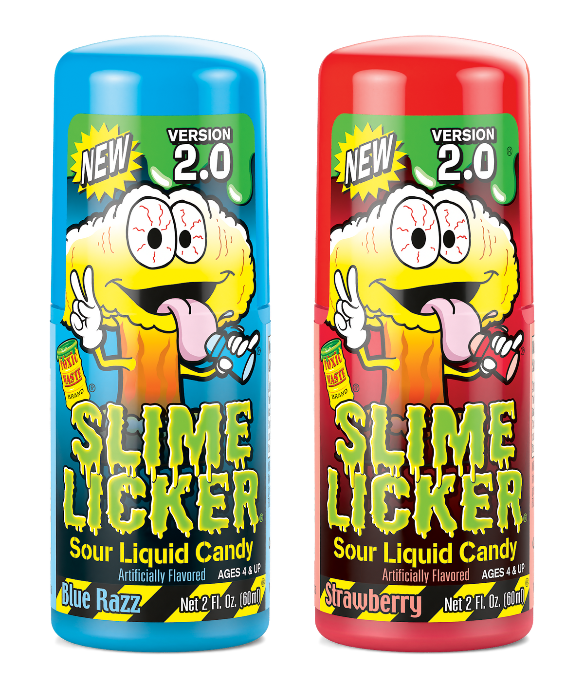Stinker Slime Slime Licker I The VIRAL Sour Sensation I All Flavors Now Available I ...